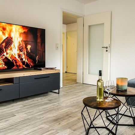 Sweet Six, Balkon, Netflix, Boxspringbetten, Hochwertiges Bad 첼 안 데어 모젤 외부 사진