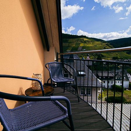 Sweet Six, Balkon, Netflix, Boxspringbetten, Hochwertiges Bad 첼 안 데어 모젤 외부 사진