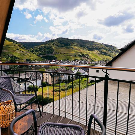 Sweet Six, Balkon, Netflix, Boxspringbetten, Hochwertiges Bad 첼 안 데어 모젤 외부 사진