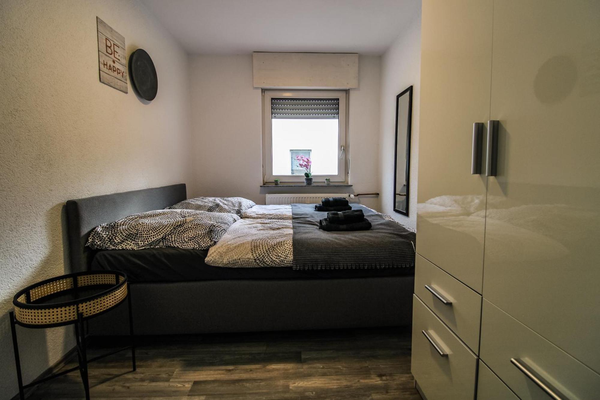 Sweet Six, Balkon, Netflix, Boxspringbetten, Hochwertiges Bad 첼 안 데어 모젤 외부 사진