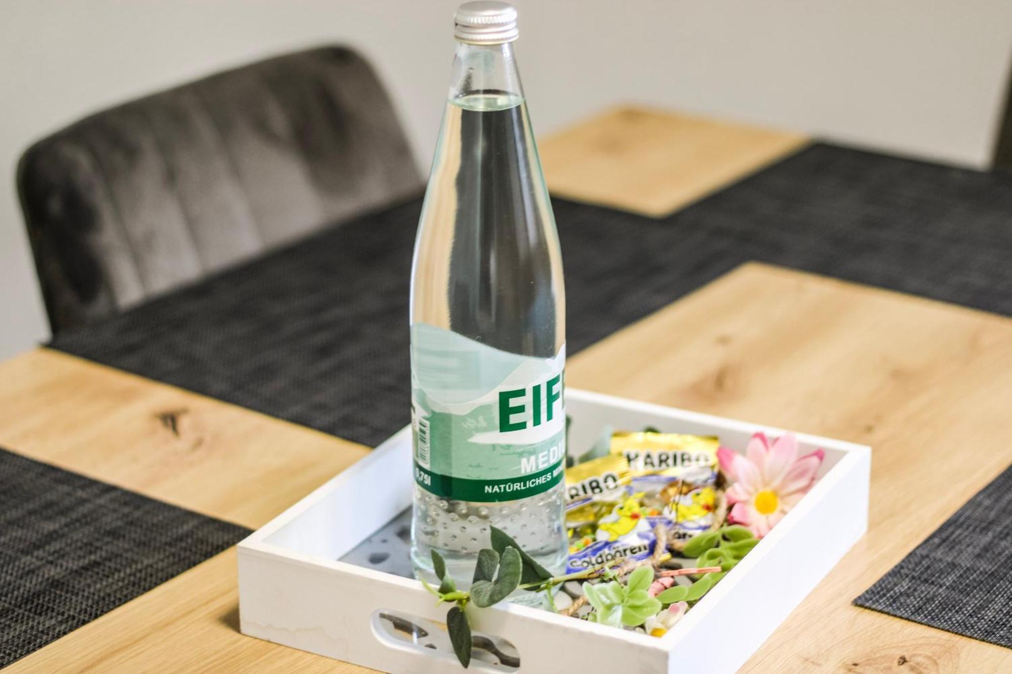 Sweet Six, Balkon, Netflix, Boxspringbetten, Hochwertiges Bad 첼 안 데어 모젤 외부 사진